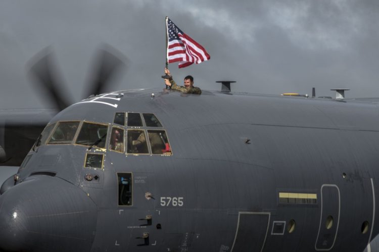 Ensuring Lives Are Saved: The Air Force Combat Rescue Officer