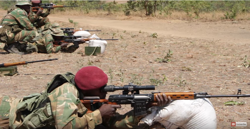 The Dragunov - Don't Call It A Sniper Rifle