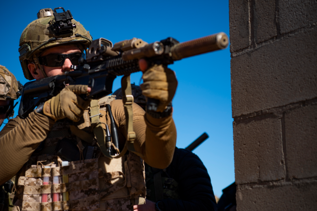 Guns of Haiti: An Analysis of the Arsenal Used by the Assassins of Haiti's President