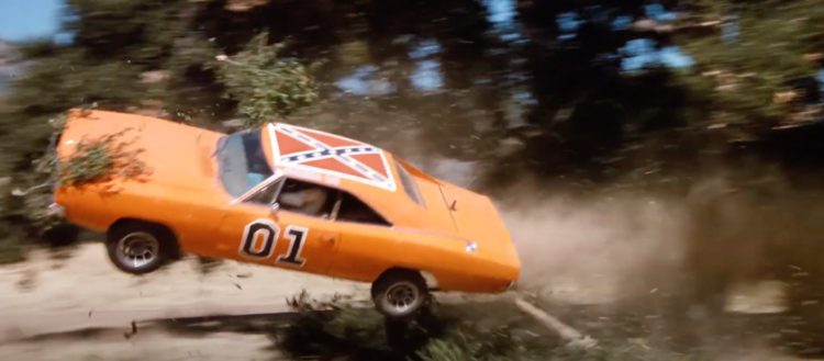 Hold My Beer While I Crash a Government Vehicle Like Dukes of Hazard