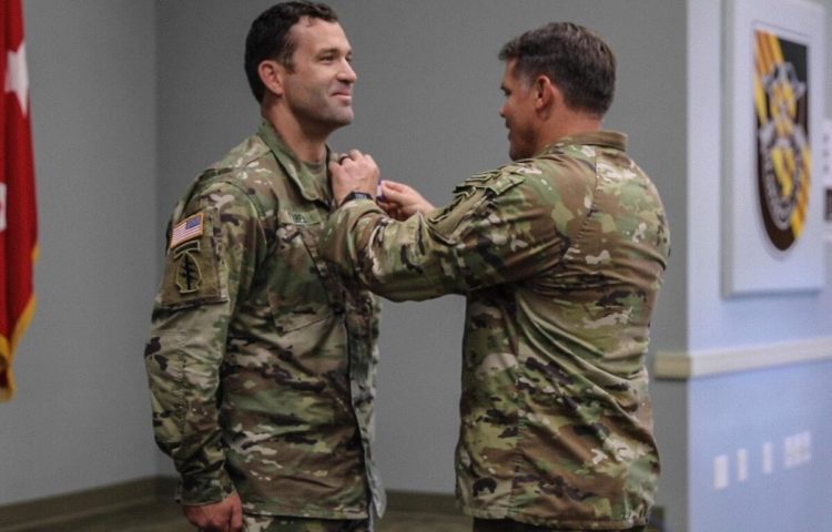 Green Beret Awarded Soldier’s Medal for Rescuing Drowning Woman