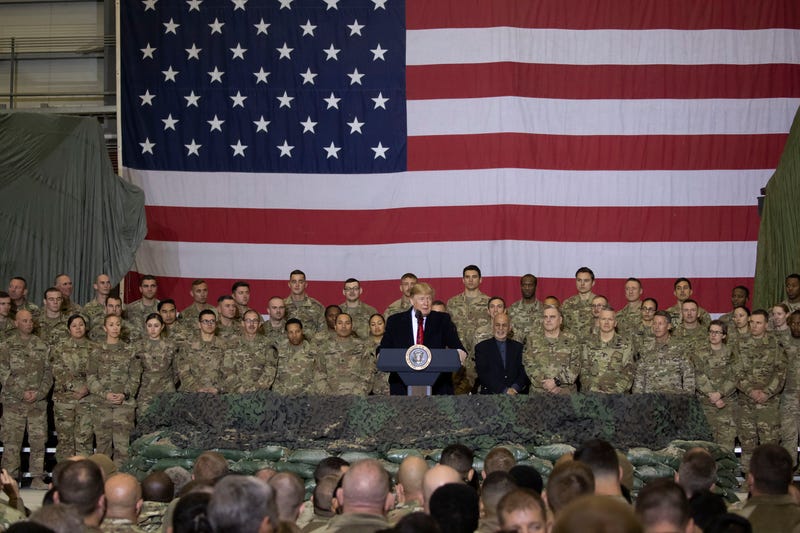 Once a sprawling megabase, Bagram Air Base will not fall into disrepair.