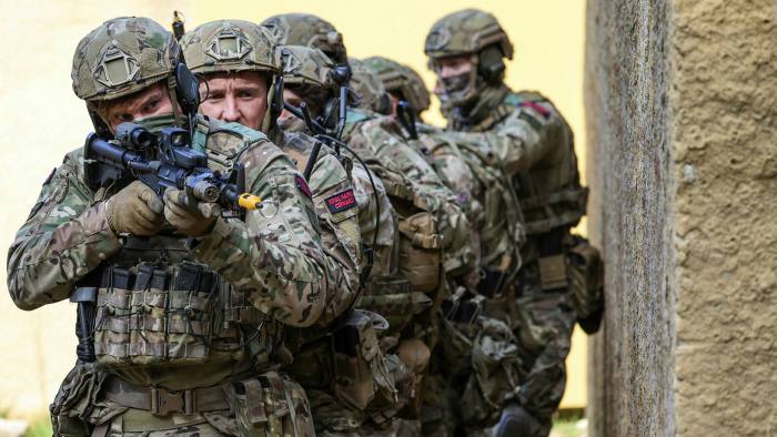 New British Ranger Regiment Will Change How the UK Military Operates
