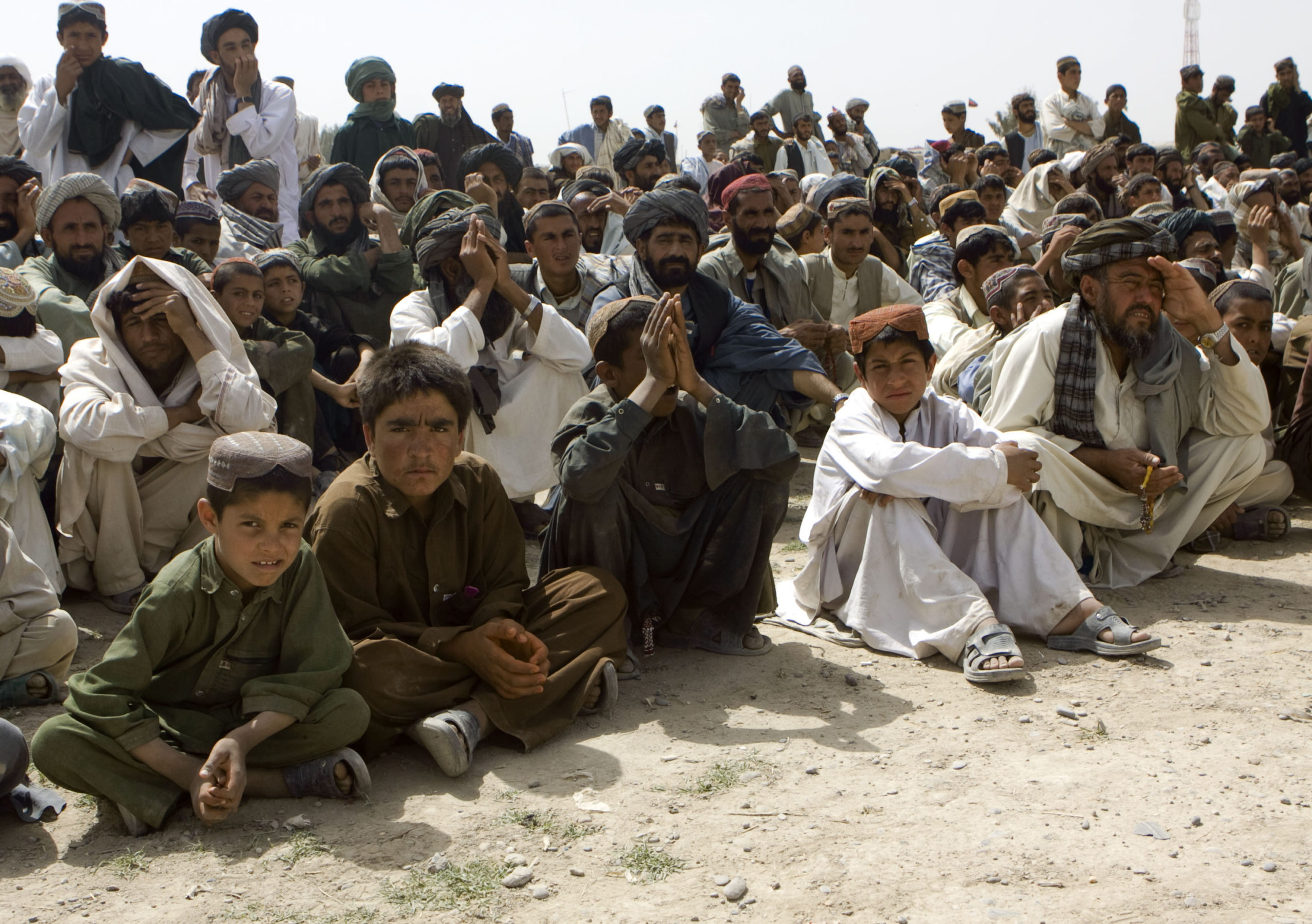 Is Afghanistan Doomed to Fall to the Taliban?