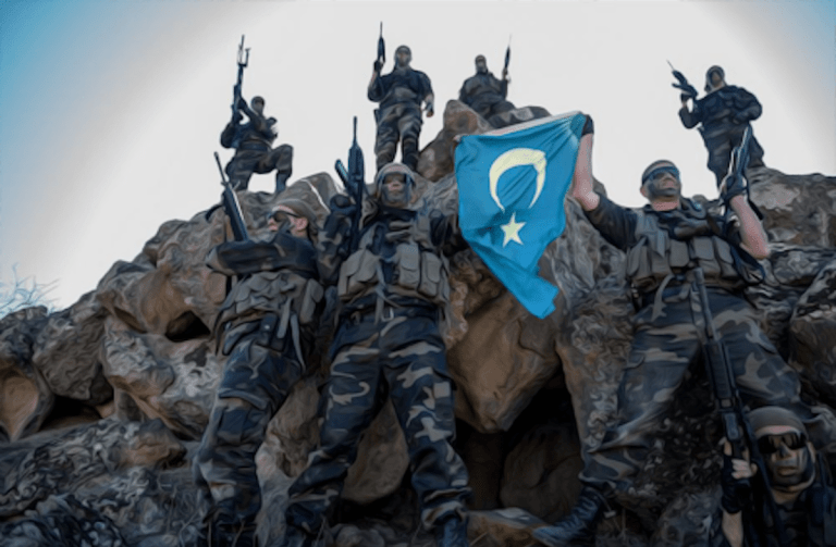 Taliban align with China despite the Uighur question.