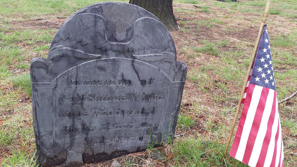 Samuel Whittemore, the Revolution's Oldest Lion