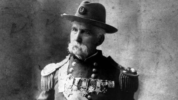 Joshua Lawrence Chamberlain, the Professor Who Saved the US