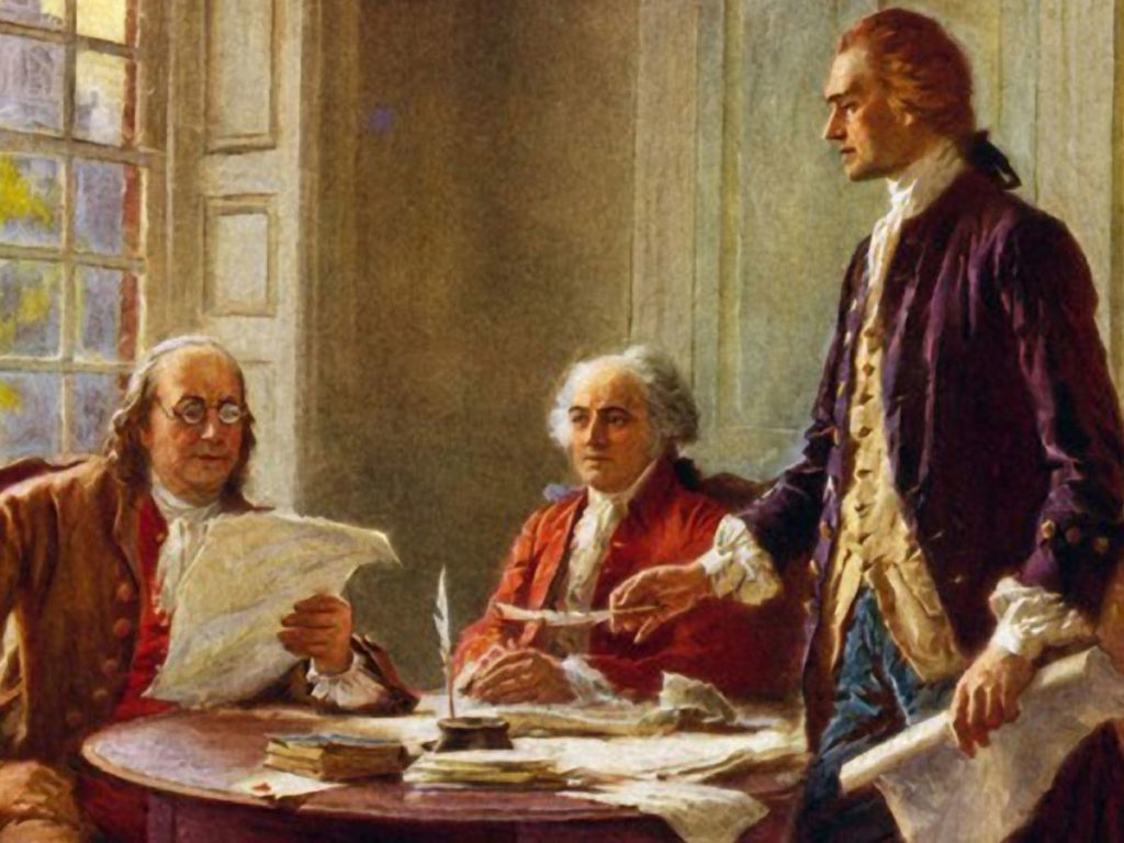 1776: A Most Revolutionary Revolution