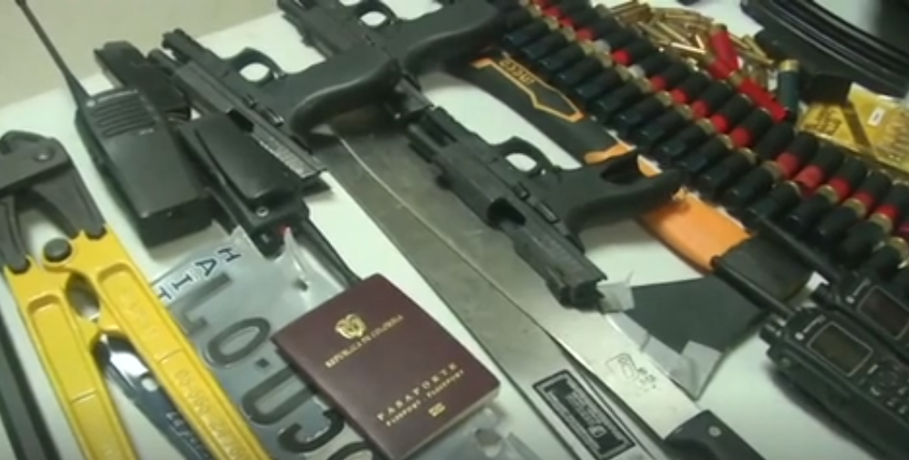 Guns of Haiti: An Analysis of the Arsenal Used by the Assassins of Haiti's President