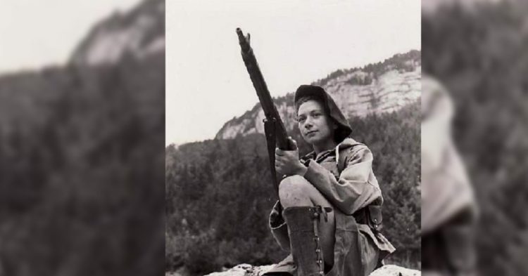This Deadly Resistance Fighter Was the Wonder Woman of WWII