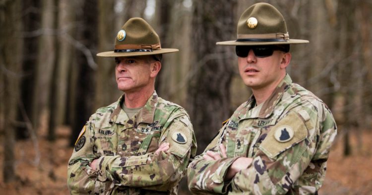 8 Signs You Might Be a Drill Sergeant