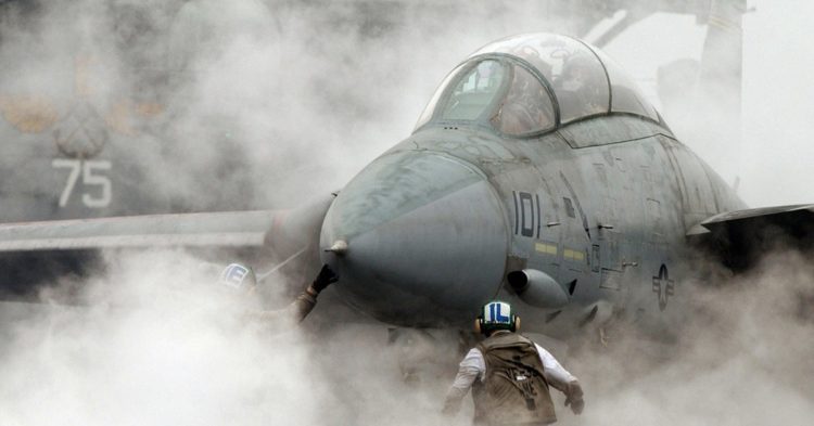 These Are the Jets Iran Would Use to Fight the U.S.