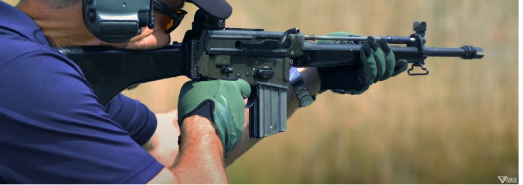 The AR-18: Armalite's Innovative Failure of a Rifle