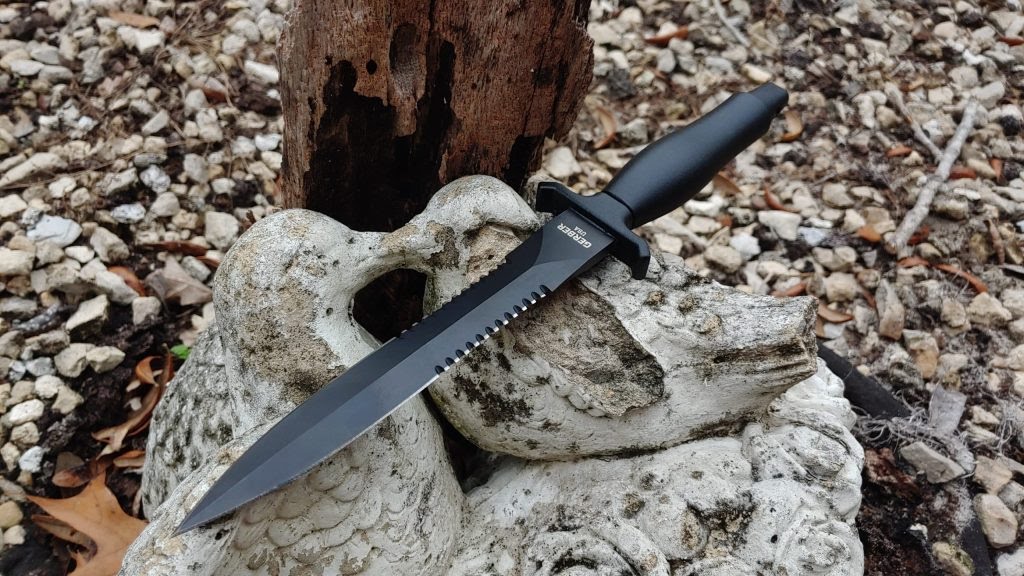 Gerber MK II knife