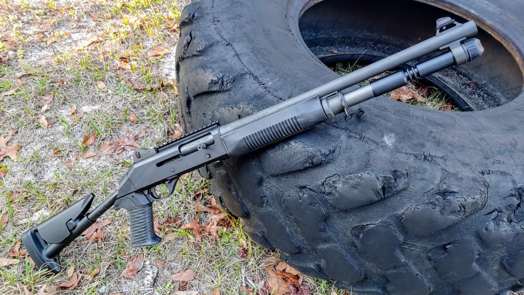 Benelli M1014 Shotgun