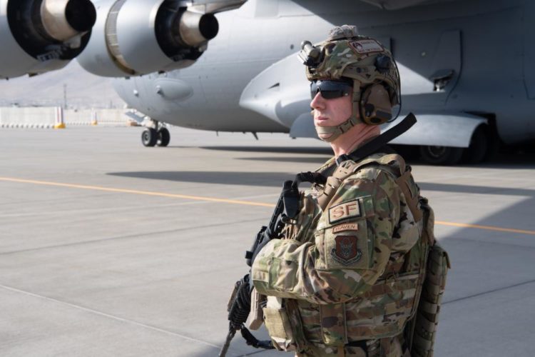 Our Afghanistan SITREP for August 28: How Many Bombs?