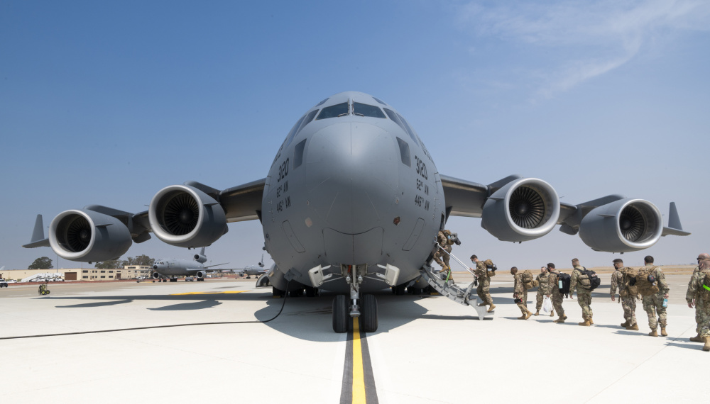 C-17 Globemaster III