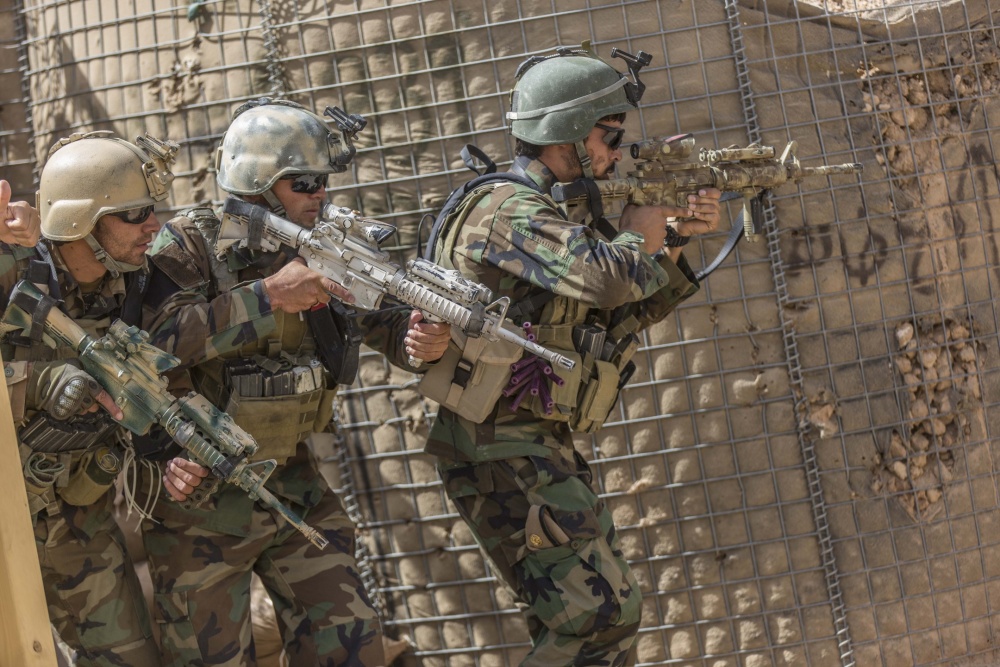 Close-Quarters Combat (CQC) Explained by Navy SEAL