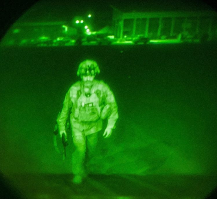 Afghanistan SITREP for August 31: A Stain on the US Administration