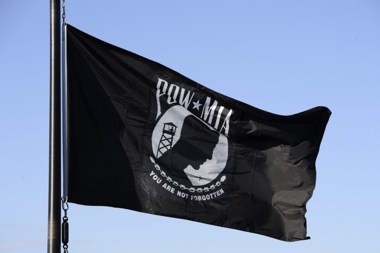 The Story Behind the POW/MIA Flag
