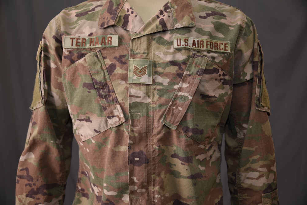 ABU Uniform vs the OCP Uniform