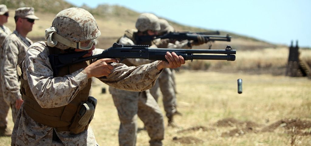 5 Reasons the M1014 Joint Service Shotgun Rules