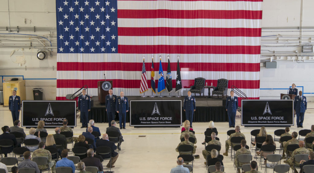 Schriever Air Force Base: The Most Important Air Force Base You've Never Heard of