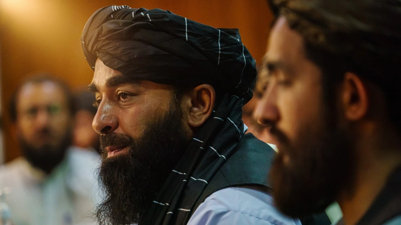 Taliban leadership
