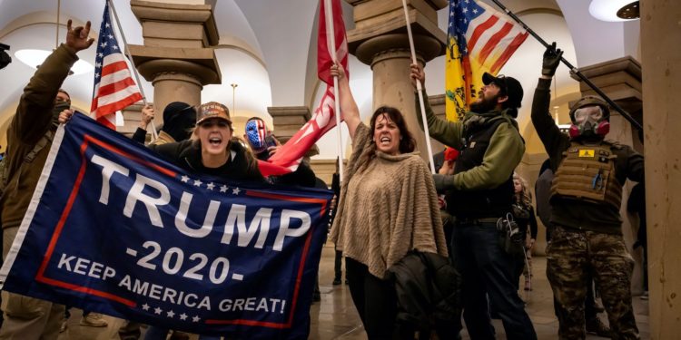 US Military Is Trying to Weed Out Extremists, and Special Ops Vets Say All Units Have Some ‘More Fringe’ Members