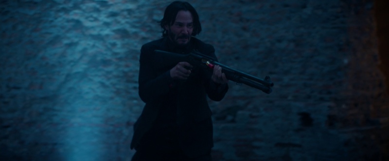 The Top 5 John Wick Guns