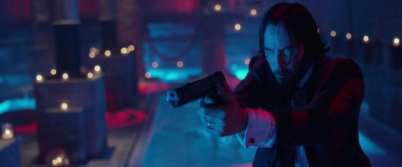 The Top 5 John Wick Guns