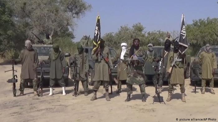 Boko Haram Niger