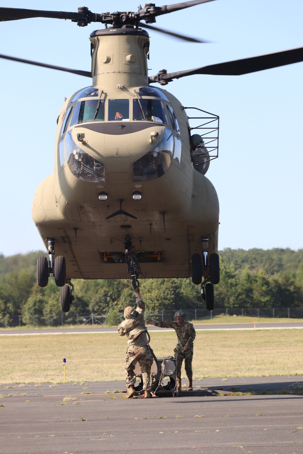 CH-47 Chinook