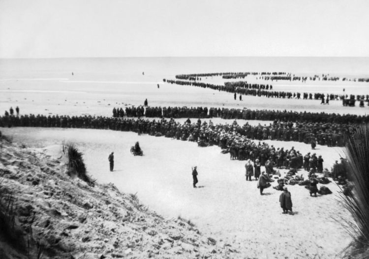 Here’s What Happened to the French Soldiers Left Behind at Dunkirk