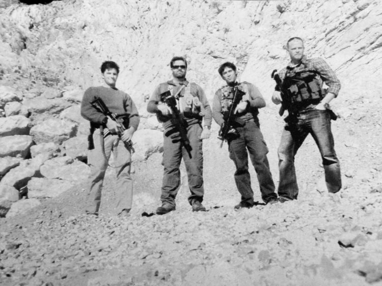 Have Gun Will Travel: The End of an Era for Security Contracting