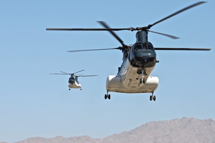Kabul Evacuation Helicopters Had Saigon Ties