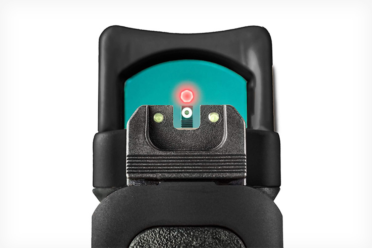 FN 509 co-witness capability