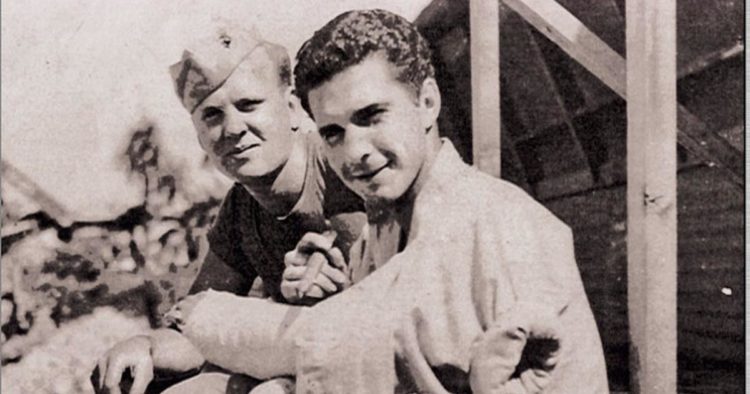 Guy Gabaldon, the Pied Piper of Saipan Who Captured 1,500 Japanese