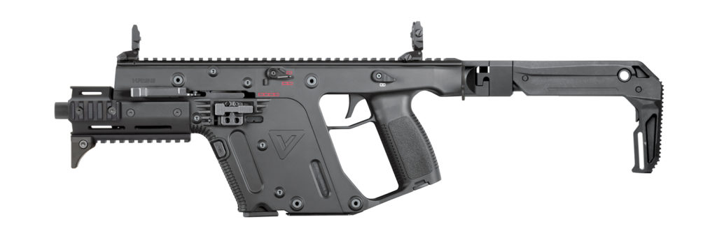 Kriss Vector
