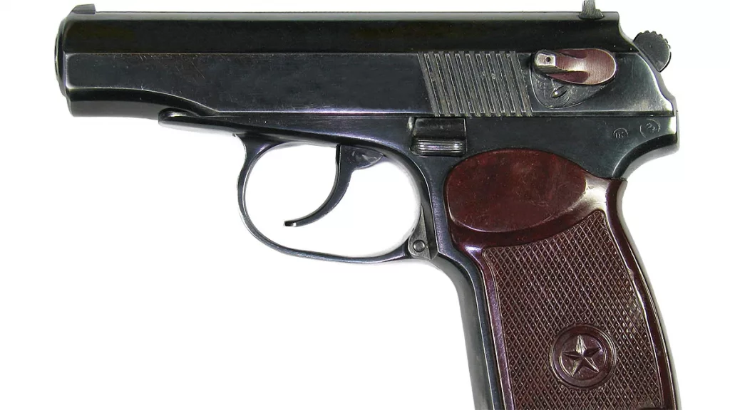 Makarov PM Pistol