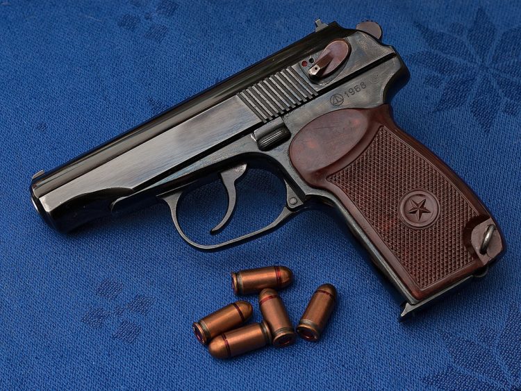 The Makarov PM Pistol – An Iconic Soviet Weapon