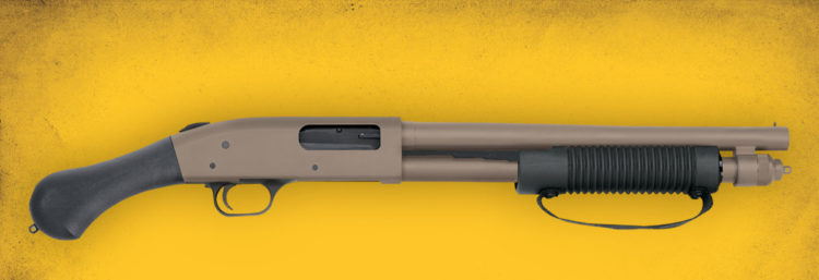 The Shockwave – A Completely Legal Sawn-Off