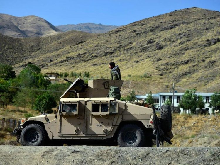 Who Are the Anti-Taliban Resistance Forces and for How Long Can They Last?