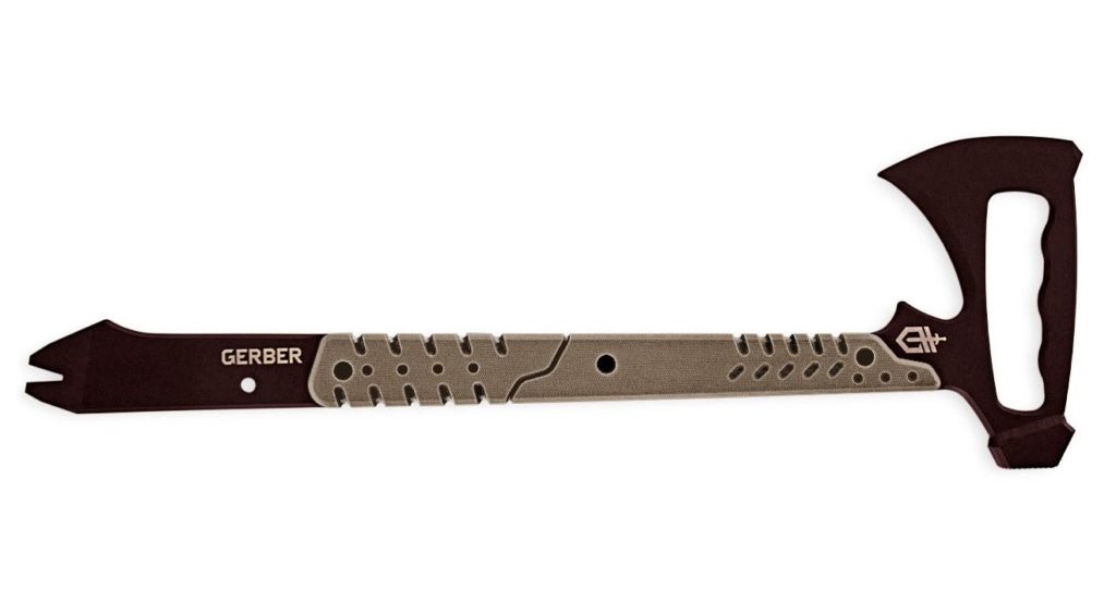 The Gerber Downrange Tomahawk Best