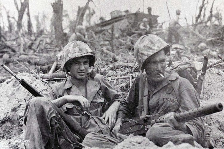 Was the Bloody and Controversial Battle of Peleliu Necessary? 