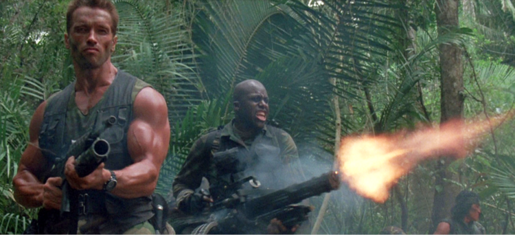 Guns in Movies: A Navy SEAL Sniper Picks His Favorite Scenes