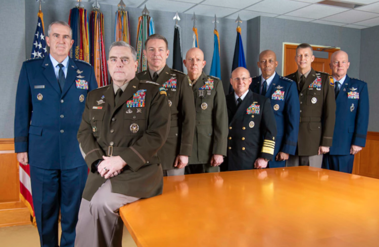 Are the Joint Chiefs of Staff Largely to Blame for This Afghanistan Fiasco?