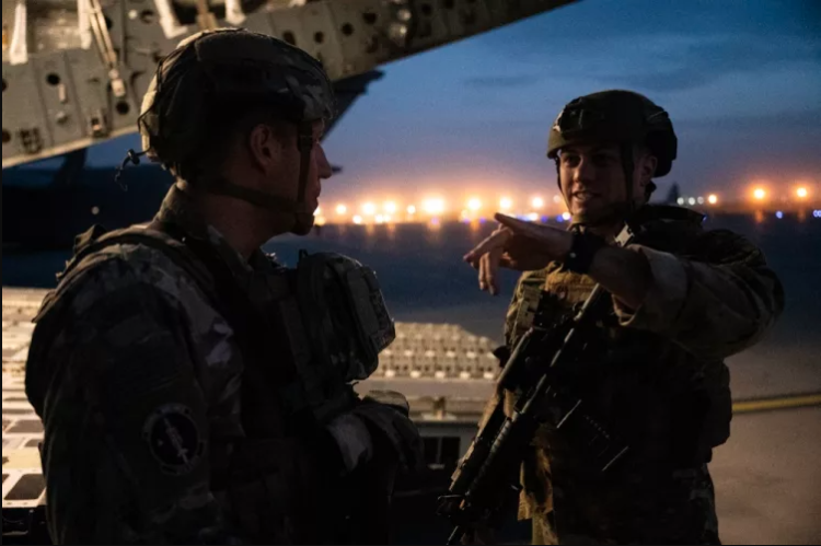 Our Afghanistan SITREP for August 27: President Biden Walks Back Retaliation Threat