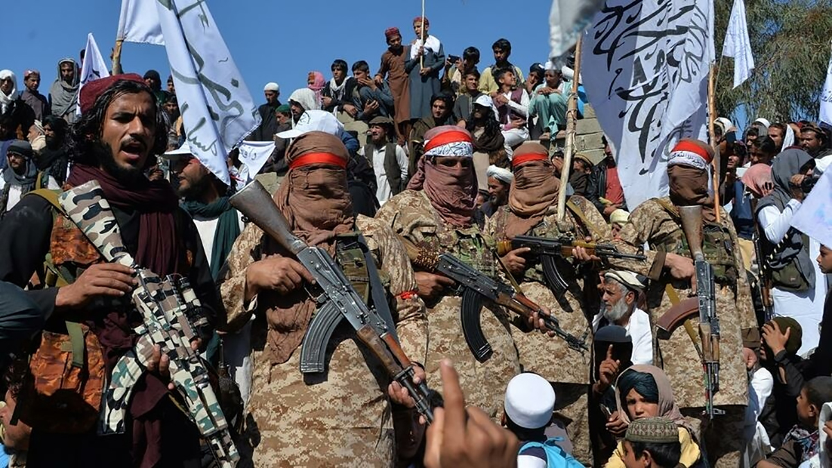 Gaining Momentum, the Taliban Have Captured Four Regional Capitals in Four Days