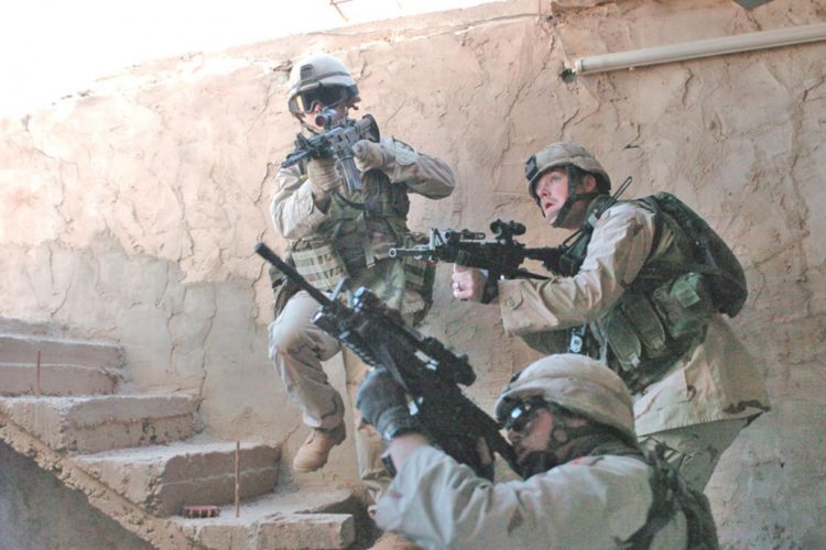 As Overseas Wars Wind Down, Will US Urban Warfare Skills Degrade?